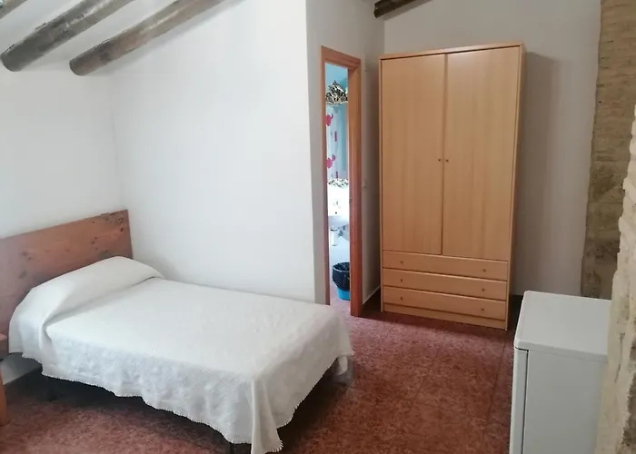 Casa Gil Guara 컨트리하우스